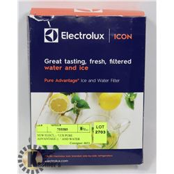 NEW ELECTROLUX PURE ADVANTAGE ICE AND WATER FILTER