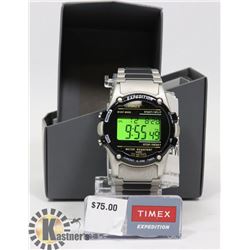 NEW TIMEX EXPEDITION MENS WATCH.