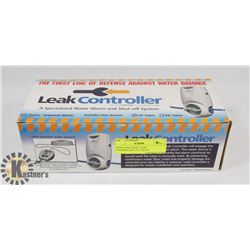 NEW LEAK LOGIC LEAK CONTROLLER 1/4" VALVE