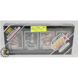 NEW CHL FULL SET LIMITED ADDITION SET.