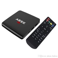 NEW A95X 4K ULTRA HD TV BOX