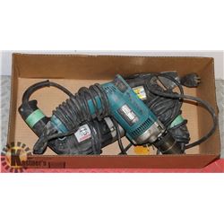 3 SCREW GUNS / 1 IS MAKITA 6827 / 2 ARE