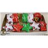 Image 1 : CHRISTMAS COOKIE TIN HOLDERS