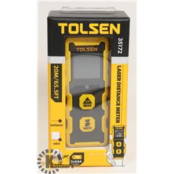 FACTORY SEALED TOLSEN LASER