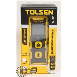FACTORY SEALED TOLSEN LASER