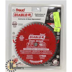 SEALED FREUD DIABLO NON-FERROUS