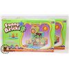 Image 1 : TWO 81PC BATTERY OPERATED FUNNY BRICKS