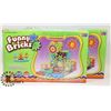 Image 1 : TWO 81PC BATTERY OPERATED FUNNY BRICKS