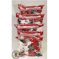 5X 48 DELUXE CHRISTMAS GIFT BOWS