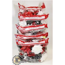 5X 48 DELUXE CHRISTMAS GIFT BOWS
