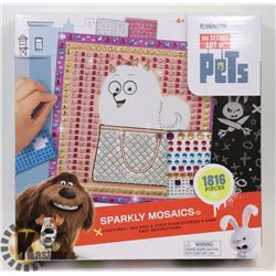 THE SECRET LIFE OF PETS KIT