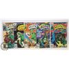Image 1 : LOT OF TEN 35 CENT GODZILLA COMICS.