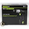 Image 1 : POWER IT - 9.6V ELECTRIC DRILL KIT