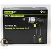 Image 1 : POWER IT - 9.6V ELECTRIC DRILL KIT