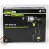 Image 1 : POWER IT - 9.6V ELECTRIC DRILL KIT