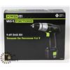 Image 1 : POWER IT - 9.6V ELECTRIC DRILL KIT
