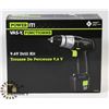 Image 1 : POWER IT - 9.6V ELECTRIC DRILL KIT