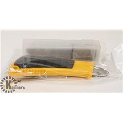 NEW BOX CUTTER/OLFA STYLE KNIFE