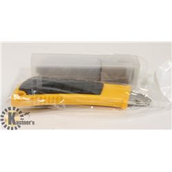 NEW BOX CUTTER/OLFA STYLE KNIFE