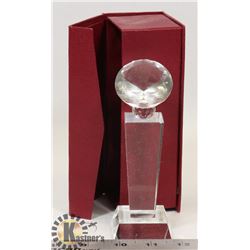 CRYSTAL TROPHY