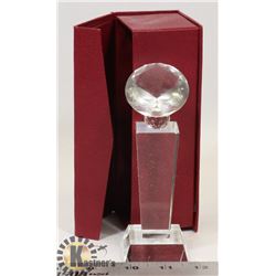 CRYSTAL TROPHY
