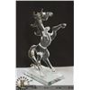 Image 1 : CRYSTAL STALLION STATUE