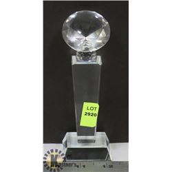 CRYSTAL TROPHY
