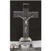 Image 1 : CRYSTAL JESUS CROSS