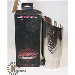 NEW MBRP PERFORMANCE DIESEL EXHAUST TIP.