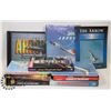 Image 1 : BOX OF AVRO ARROW AIRCRAFT BOOKS