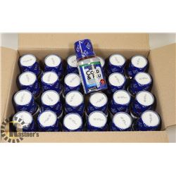 CASE OF 24 COLD & FLU NIGHT TIME