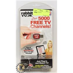 RABBIT TV DEVICE