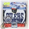 Image 1 : OILERS AUTO GEAR TRUNK ORGANIZER