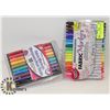 Image 1 : 2 NEW SETS OF FABRIC MARKERS