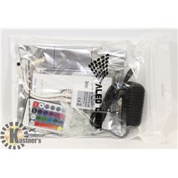 NEW LED LIGHT STRIP RGB KIT WITH