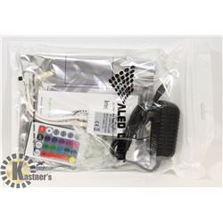 NEW LED LIGHT STRIP RGB KIT WITH