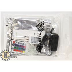 NEW LED LIGHT STRIP RGB KIT WITH