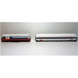 10)  JAMES E. STRATERS  8"  LENGTH