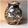 Image 1 : 20)  GLASS VASE CONTAINS PENDANTS,