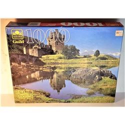 17)  FACTORY SEALED VINTAGE 1000 PCE
