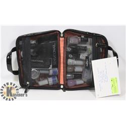 SENSATIONAIL LED LAMP KIT/GEL ACCESSORIES &