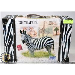 ZEBRA TRUNK