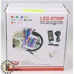 LOT OF 2 NEW LED STRIP KITS