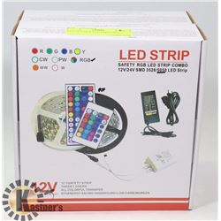 LOT OF 2 NEW LED STRIP KITS