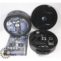 LOT OF 2 VINTAGE CUSTOM RYDZ RC CARS WITH SPARE