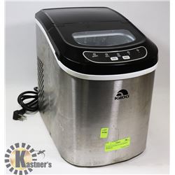 IGLOO COUNTER TOP ICE MAKER - WORKING.