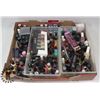 Image 1 : FLAT OF 150+ NEW NAIL POLISH