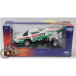 WINNERS CIRCLE JOHN FORCE 1:24 DIE CAST CAR 1997
