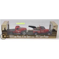 1:24 SCALE 2007 CANADIAN TIRE 1929 FORD MODEL A