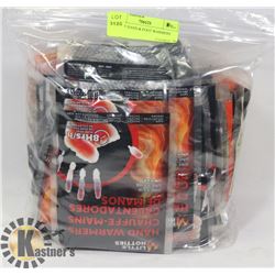 BAG OF HAND & FOOT WARMERS